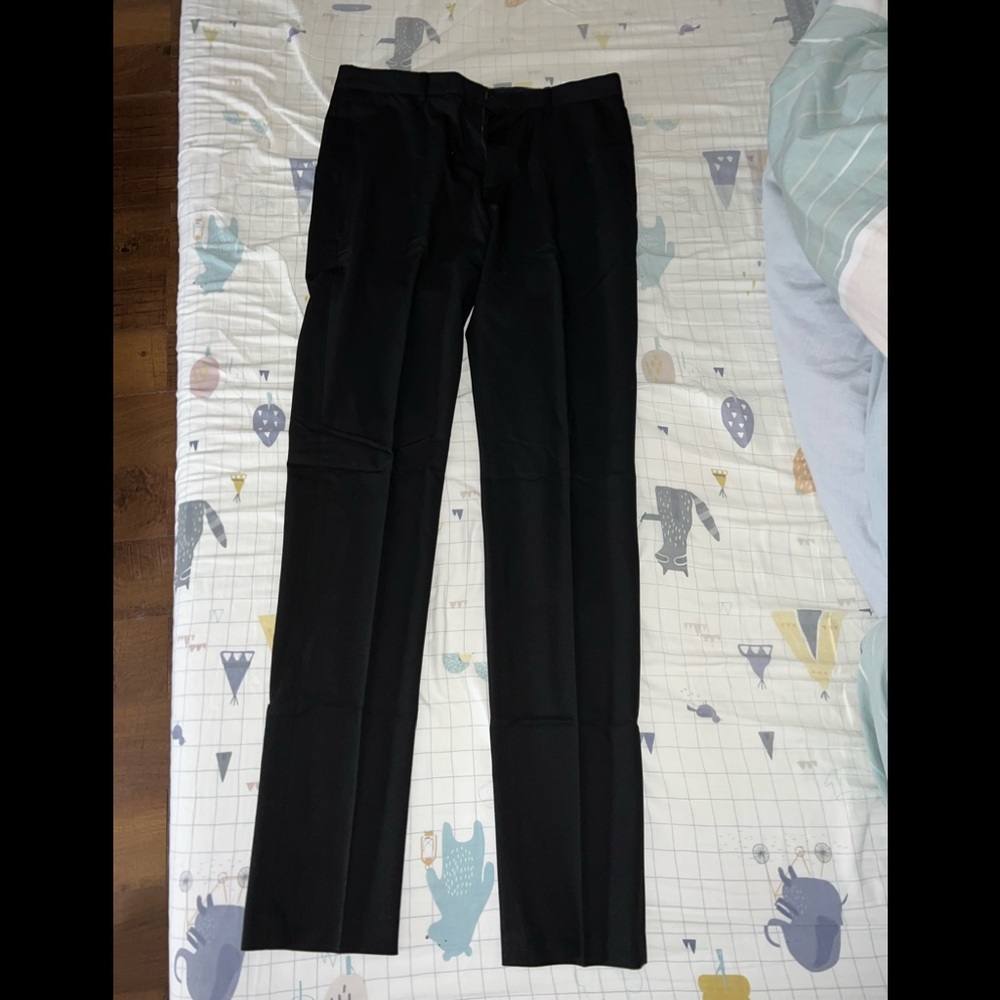Zara men’s suit pants!